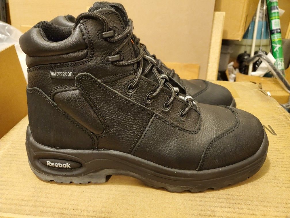 Reebok Composite Toe Safety Boots