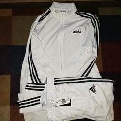 Adidas Jogger suits. Pants Brand new size S jacket L