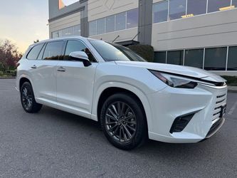 2024 Lexus TX