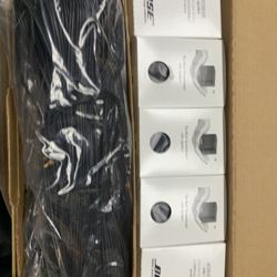 Bose 5 Pack Mini Speaker Still In The Box