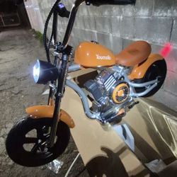 New. Motor. Electric. Para. Niño Y Niña. 