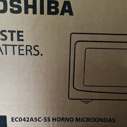 Toshiba EC042A5C-SS Microwave Oven