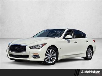 2016 INFINITI Q50