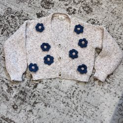 Luna Ivy Cardigan 