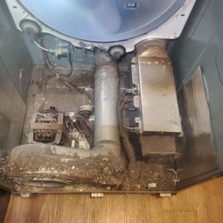 DRYER & WASHER REPAIR