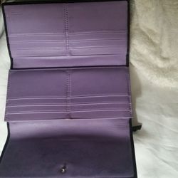 Coach Leather..real Brand  wallet, authentic