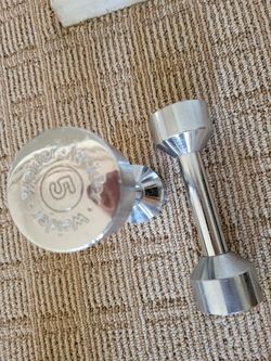 Weider 2 Dumbells 5lb