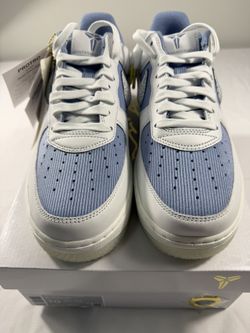 Nike Air Force 1 Kobe City Of Champions Sz 10