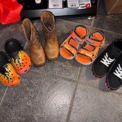 Toddler Boy Shoes