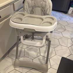 high chair