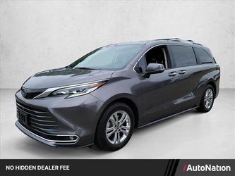 2023 Toyota Sienna