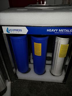 Whole House Filtration System