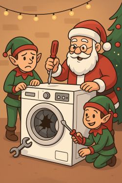 Mr&Mrs Washer And Dryer Repair/dryer Vent Cleaning 