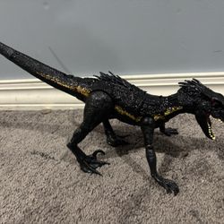 Jurassic World Indo Raptor