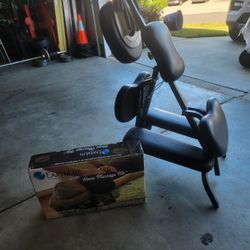 Massage Chair Plus Kit