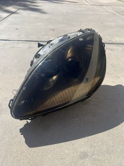 C6 Corvette OEM Driver Side Headlight