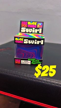 Needoh Nice Cube Swirl