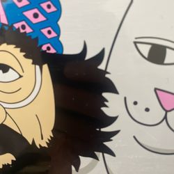 Rip n Dip 420 Skateboard Deck