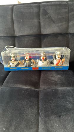 Kiss Rubber Ducks