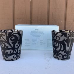 Partylite Couture Votive Holders