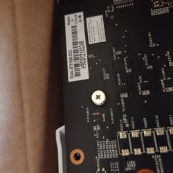 Asus GTX 1060 3gb Card