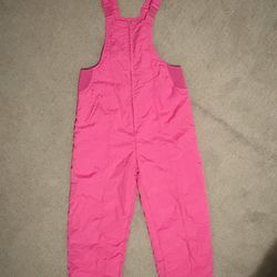 Snow Bibs – Size 14