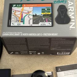 Garmin GPS Drive Smart 61