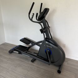 Horizon Fitness EX-59 Elliptical Trainer