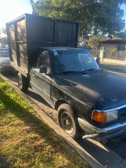 1993 Ford Ranger