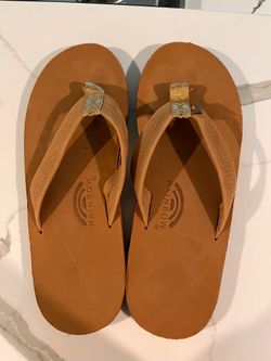 Rainbow sandals men’s