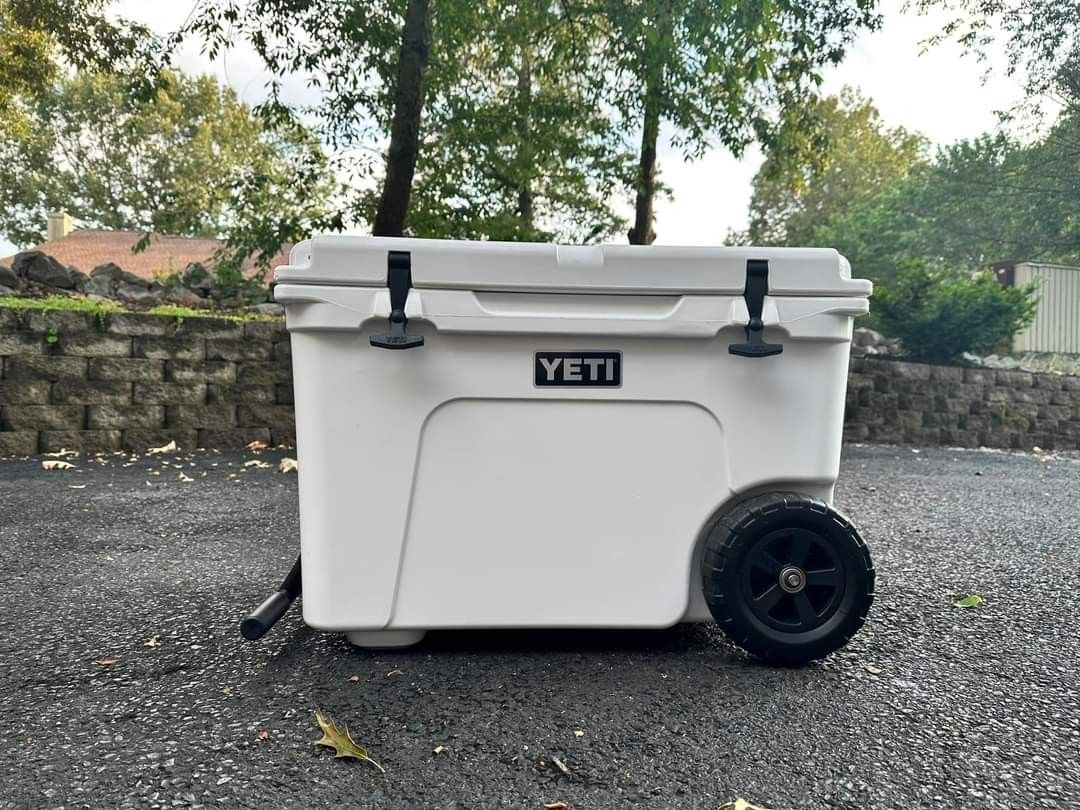 Yeti 45 Tundra Cooler..