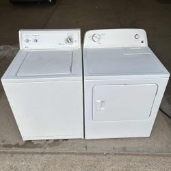 Kenmore Washer And Electric Dryer 