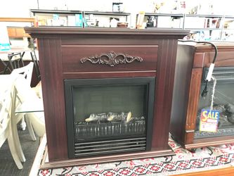 Brand new Electric Fireplace