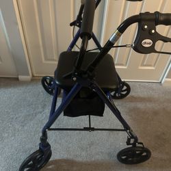 Rollator Walker 