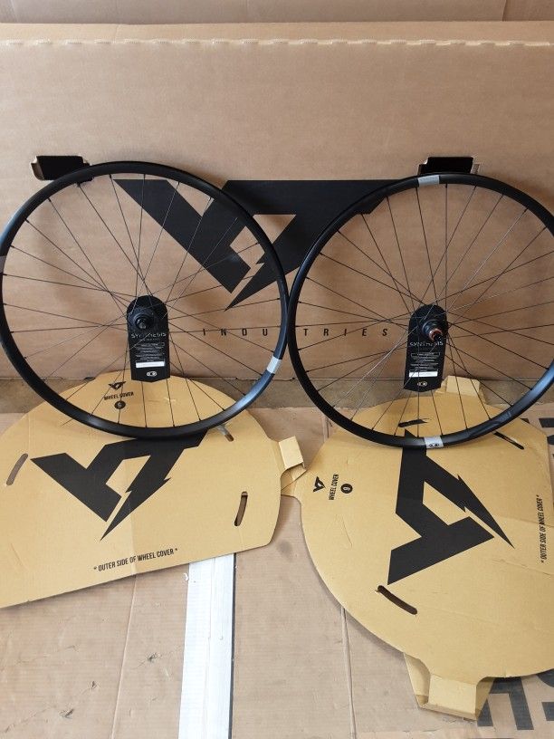 Mountain Bike Wheels