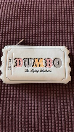 Dumbo Loungefly Wallet