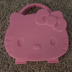 Hello Kitty beading Kit With Case