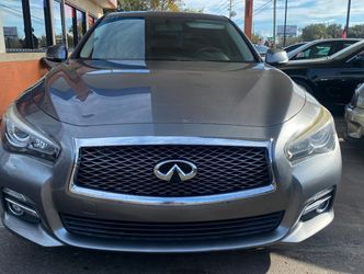 Infiniti Q50 2015