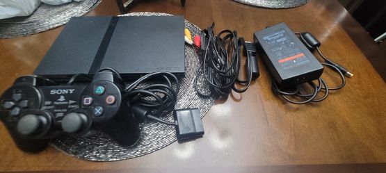 Play Station 2, PS 2