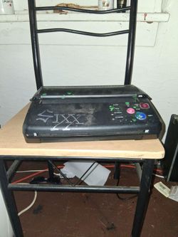 Thermal printer