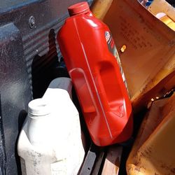 2 TO 3 Gallons Of( USED) 10 - 30 Motor Oil