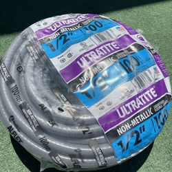 1/2” x 100ft Flexible Conduit