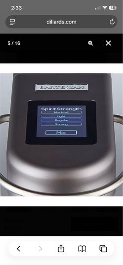 Bartesian Machine