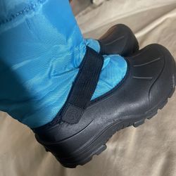 Snow Boots Size 1