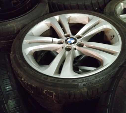 BMW M Sport Competition X5 Rims X6 Wheels