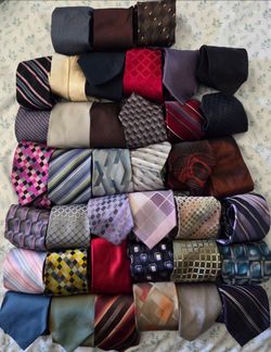 Ties 39 total