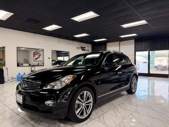 2014 INFINITI QX50