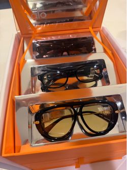 Alo sunglasses