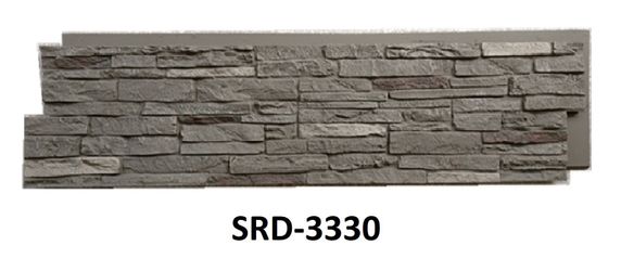 Faux Stone Wall Panel