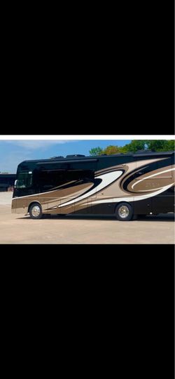 2017 Winnebago Journey Diesel